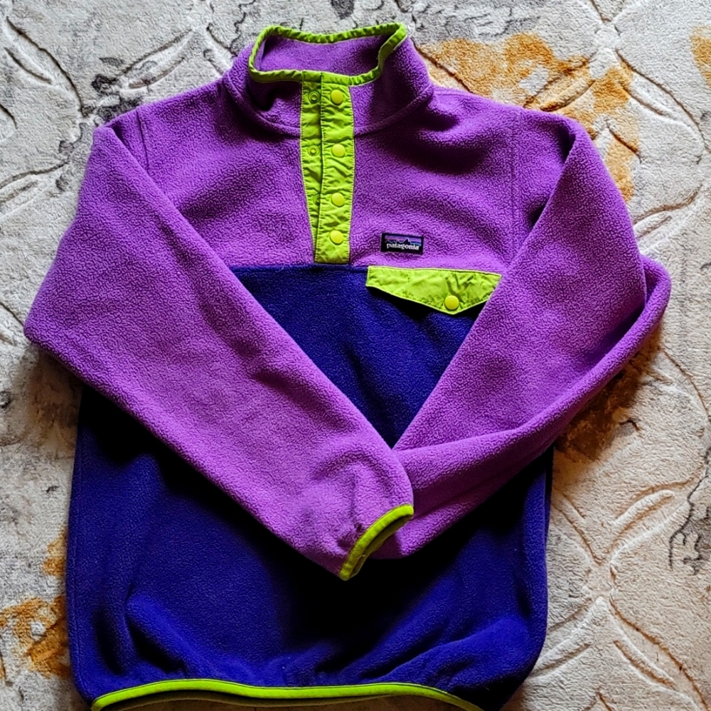 Kids Patagonia Sweathee